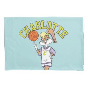 Lola's Basketball Spin Pillowcase