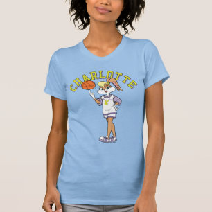 Lola's Basketball Spin T-Shirt