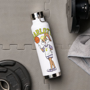 Lola's Basketball Spin Water Bottle
