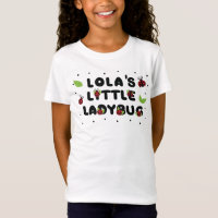 Lola's Little Ladybug - Cute