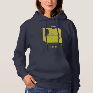 Lola's Music Player Hoodie