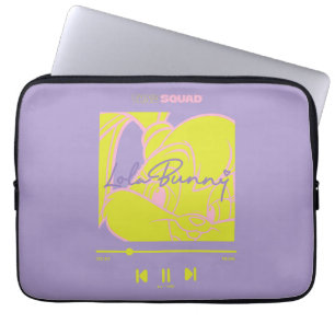Lola's Music Player Laptop Sleeve