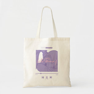 Lola's Music Player Tote Bag