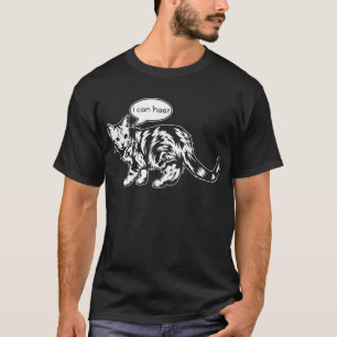 lolcat - i can has? T-Shirt