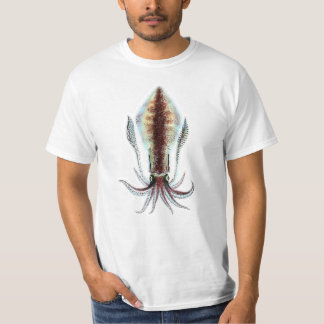 Loligo vulgaris T-Shirt