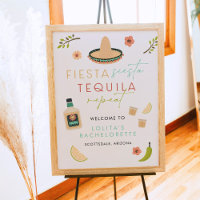 LOLITA Fiesta Siesta Tequila Bachelorette Welcome