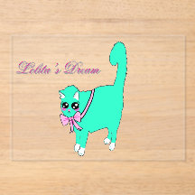  Lolita’s Dream - Acrylic Invitation & Art Decor