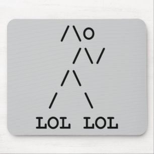 Lollerskates Mouse Mat