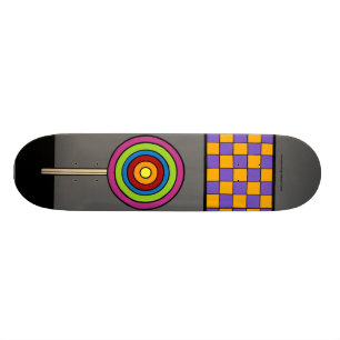 "Lolli Pop" Skateboard