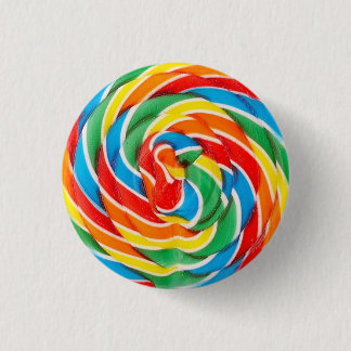 Lollipop 3 Cm Round Badge