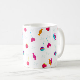 Lollipop Candy  Coffee Mug