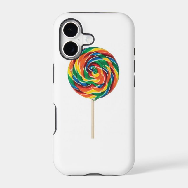 Lollipop Case (Back)