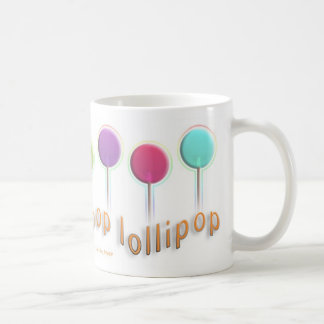 Lollipop Coffee Mug