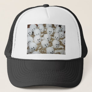 Lollipop Ghosts Trucker Hat