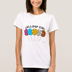 Lollipop Girl T-Shirt