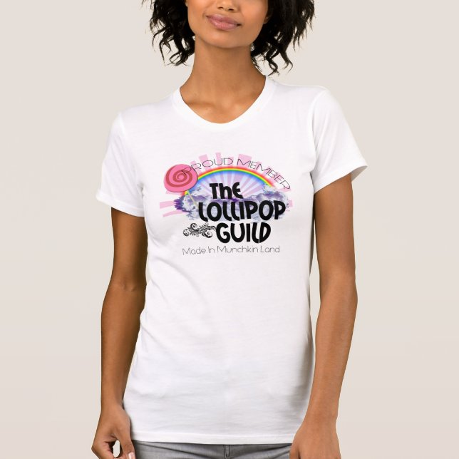 Lollipop Guild T-Shirt (Front)