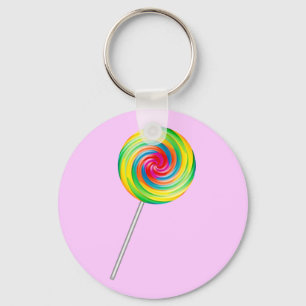 Lollipop Key Ring