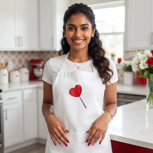 Lollipop Long Apron