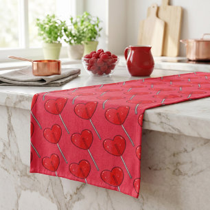 Lollipop Long Table Runner