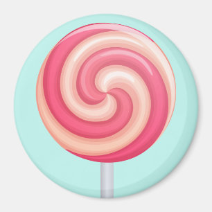 Lollipop Magnet