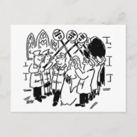 Lollipop Man Getting Married with Guard of Honour