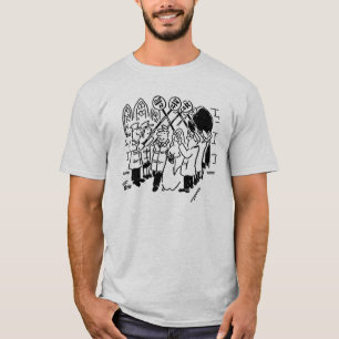 Lollipop Man is Getting Married T-Shirt