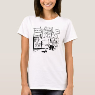 Lollipop Man & Lollipop Lady Karaoke T-Shirt