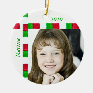 Lollipop Ornament