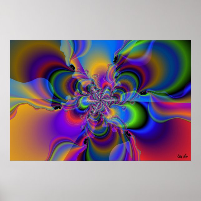 Lollipop Poster (Front)