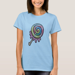 lollipop sticker T-Shirt