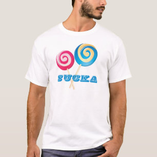 Lollipop Sucka T-Shirt