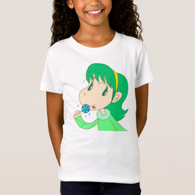 Lollipop T-Shirt (Front)