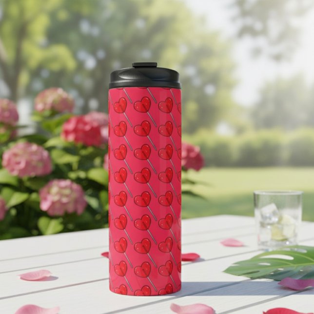 Lollipop Thermal Tumbler (Creator Uploaded)