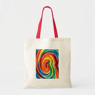 Lollipop Tote Bag