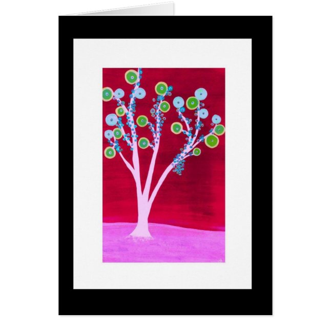 Lollipop Tree (Front)