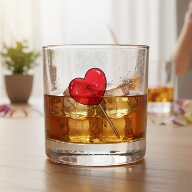 Lollipop Whiskey Glass (Creator Uploaded)