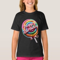  Lollipop with a Shiny Bow  