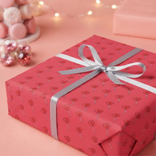 Lollipop Wrapping Paper