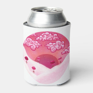 Lollipops and pretty clouds can cooler