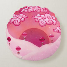 Lollipops and pretty clouds