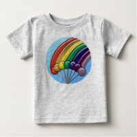 Lollipops and Rainbows