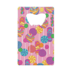 Lollipops Candy Pattern