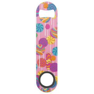 Lollipops Candy Pattern