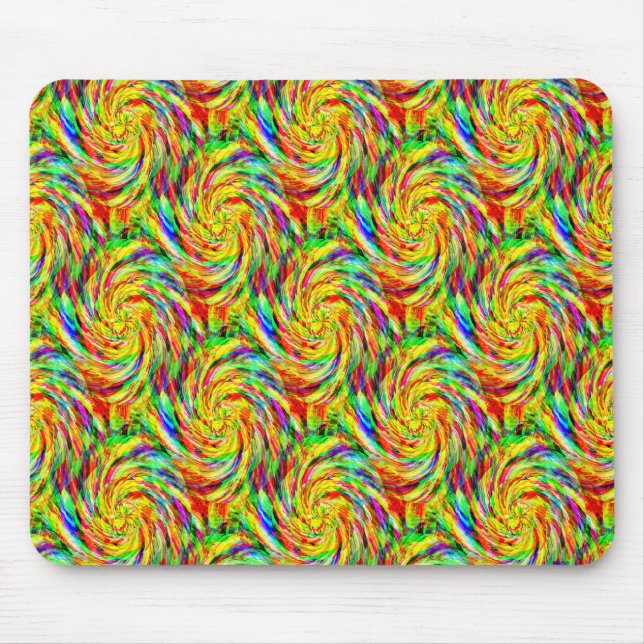 Lollipops...... Mouse Mat (Front)