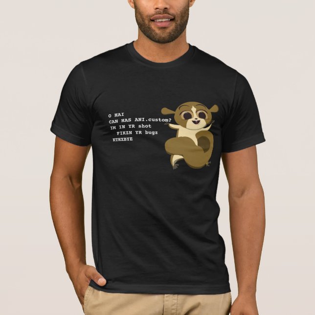 LOLMort T-Shirt (Front)