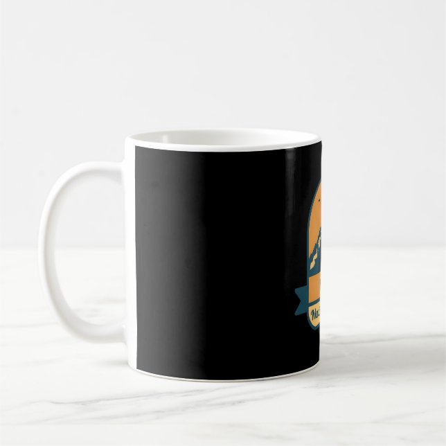 Lolo National Forest � Secrets of the Wild Coffee Mug (Left)