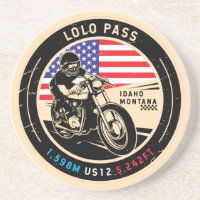 Lolo Pass Idaho Motorcycle