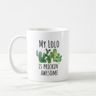 Lolo Philippines Filipino Grandpa Gift Coffee Mug