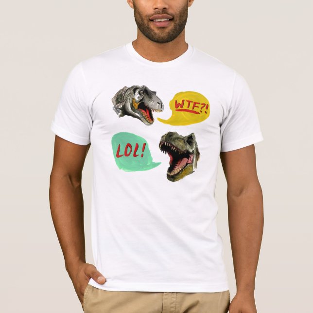 Lolosaurus T-Shirt (Front)