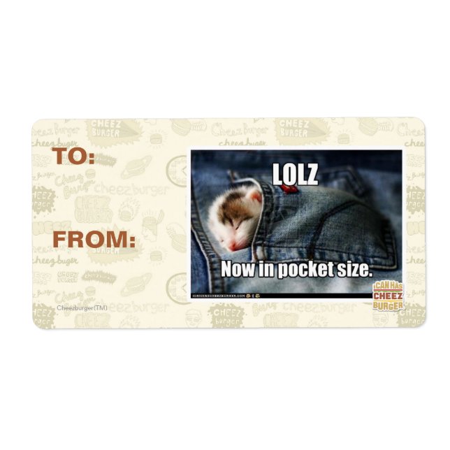LOLZ Now in Pocket Size (Front)